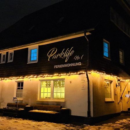 Parklife Apartments Winterberg Zewnętrze zdjęcie